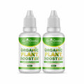 Plant Booster Liquid Fertilizer (2 x 50ml)