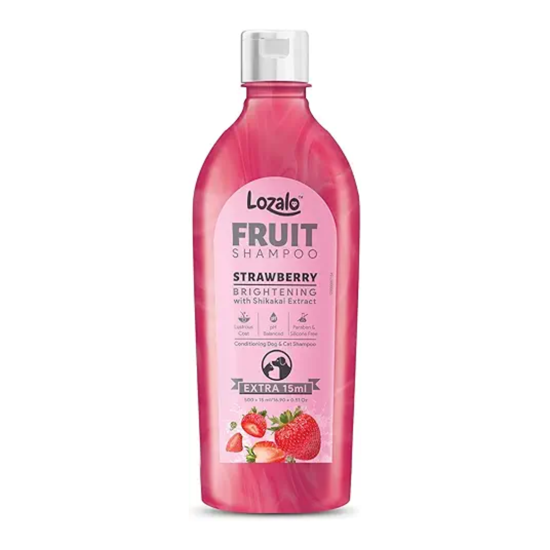 Fruit Pet Shampoo (200ml)